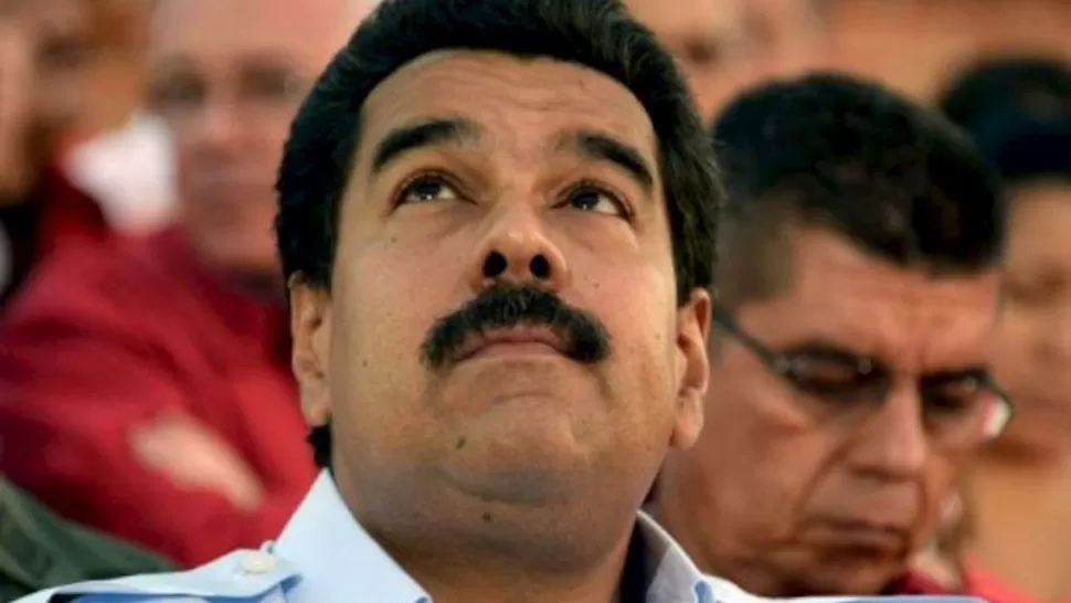 Nicolás Maduro.