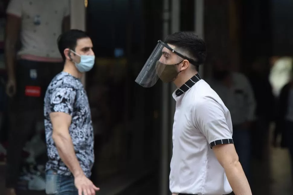 Un médico que asesora al Presidente dijo que es el peor momento y que durará todo mayo