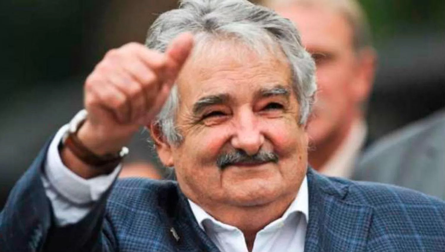 José Pepe Mujica, ex presidente de Uruguay. Foto de tomada de/GLOBALRIGHTS.INFO