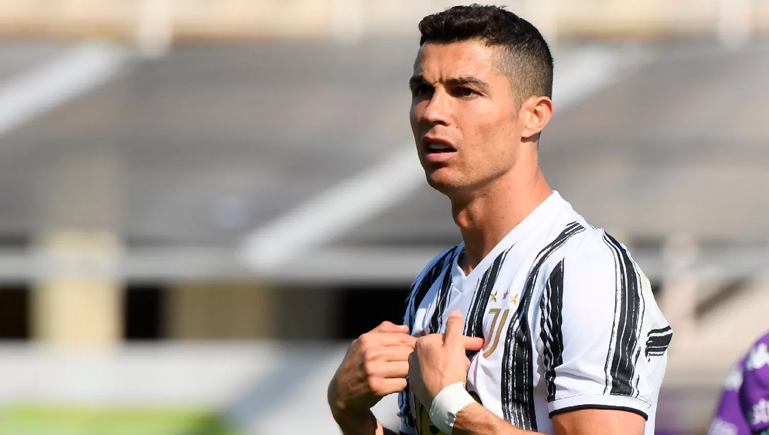 SIN RESULTADOS INTERNACIONALES. Desde que llegó a la Juve, en el verano 2018, CR7 apenas consiguió cuatro títulos locales.