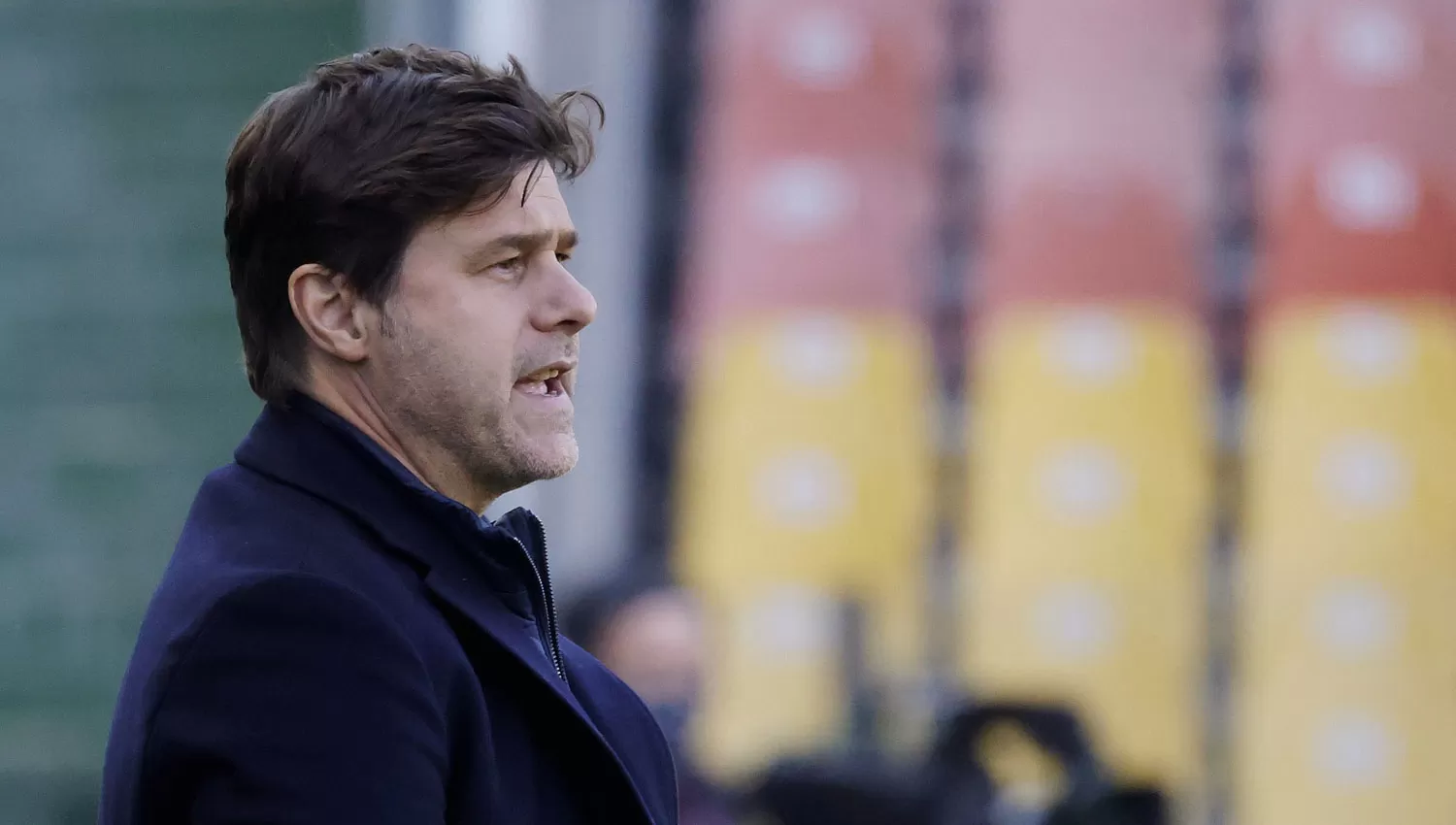 UNA ESPINA. Pochettino quiere conseguir con PSG la Champions que se le escapó en 2019 ante Liverpool.