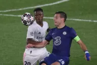 Liga de Campeones: Real Madrid y Chelsea, sin ventajas