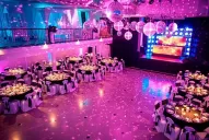 Solicitan que se habiliten los salones de fiestas para trabajar con modalidad de bares