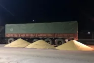 Alerta y preocupación entre sojeros tucumanos por los ataques a camiones de carga