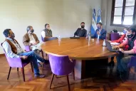La Sociedad Rural de Tucumán llevó sus planteos por la inseguridad al Ministerio Público Fiscal