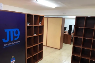 Hay cactus en vez de papel en los juzgados “nativos digitales”
