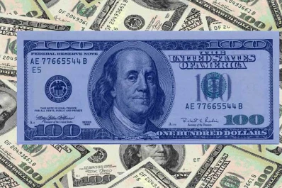 El “blue” ya trepó a $ 161