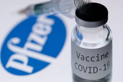 Coronavirus: la vacuna de Pfizer necesitará una tercera dosis de refuerzo