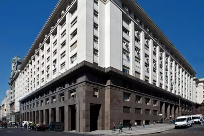 El Ministerio de Economía de la Nación logró $ 107.674 millones en la última licitación del mes