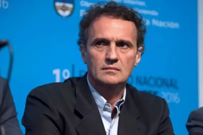 Tras la muerte de Meoni, Katopodis se ocupará transitoriamente de Ministerio de Transporte