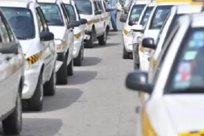 Los taxistas piden que la tarifa aumente a $ 60