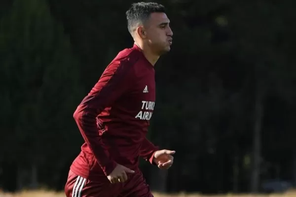 Sin Suárez, River va por el triunfo y algo de regularidad