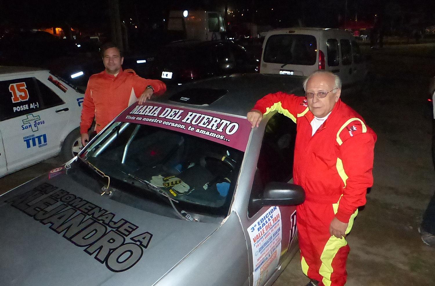 PILOTO. Collado es de Santiago.