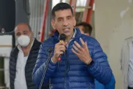 Gerónimo Vargas Aignasse criticó la unión de “macristas y jaldistas” para interpelar a un ministro