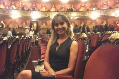 Son maestras del baile e integran el Consejo Internacional