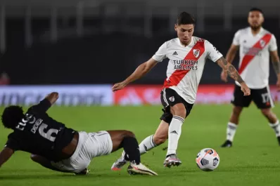 River: lo justo y necesario