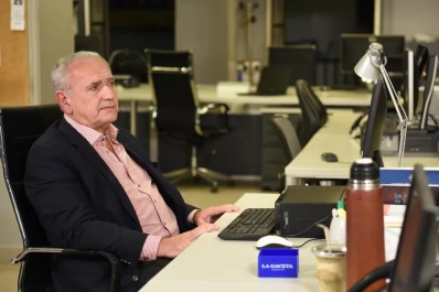 ¡Paren las rotativas! “La dirigencia no está a la altura de la circunstancias”