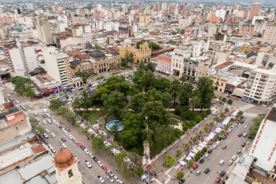 Quieren proyectar la ciudad de los próximos 30 años