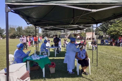 Tucumán tuvo 663 casos de coronavirus en las últimas 24 horas