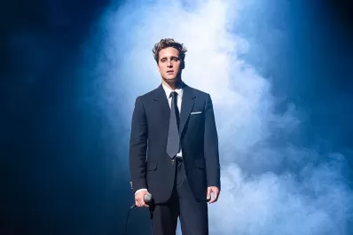 ¿Qué es verdad y qué ficción en la serie de Luis Miguel?