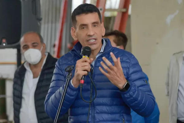 Gerónimo Vargas Aignasse criticó la unión de “macristas y jaldistas” para interpelar a un ministro