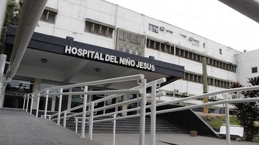 Cómo se trabaja en el hospital de Niños con los chicos que llegan con síntomas de covid