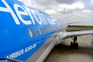 Cuáles son los más de 50 vuelos cancelados por Aerolíneas Argentinas y qué se puede hacer