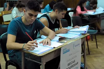 Becas Progresar: extendieron el plazo de inscripción hasta el 17 de setiembre