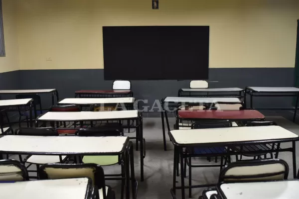 En el Siprosa recomendaron seguir sin clases presenciales una semana más