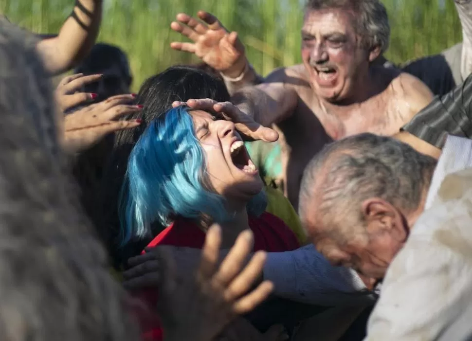 PREMIO. “Zombies en el cañaveral”. 