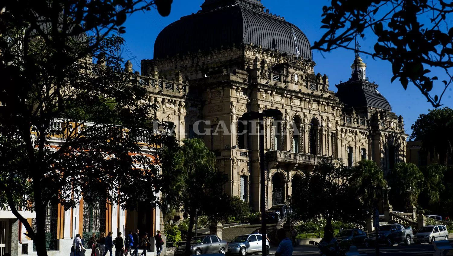 Casa de Gobierno ARCHIVO LA GACETA / FOTO DE JORGE OLMOS SGROSSO