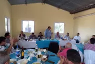 Interna y pandemia: Manzur le respondió a Jaldo por sus dichos sobre el locro con dirigentes