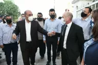 Interpelación a un ministro: el espacio de Jaldo votó con los legisladores de Macri, afirmó Manzur