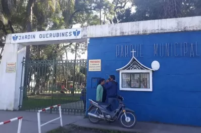 Jardín Querubines: “la salud va a clases”