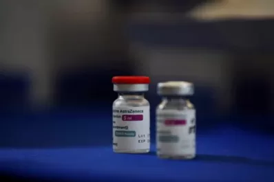 Más de medio millón de dosis de AstraZeneca llegarán al país en 24 horas