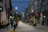 Obras en la capital: habilitan el tránsito vehicular en la semipeatonal de San Martín al 700