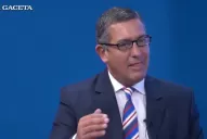 Gustavo Morales dijo que Navarro Dávila miente y adelantó que lo querellará por falsear documentos