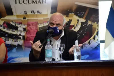 Masso: la situación de la provincia amerita dejar de lado la interna política