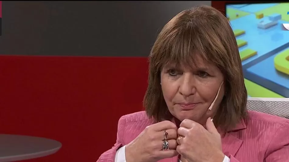 Patricia Bullrich