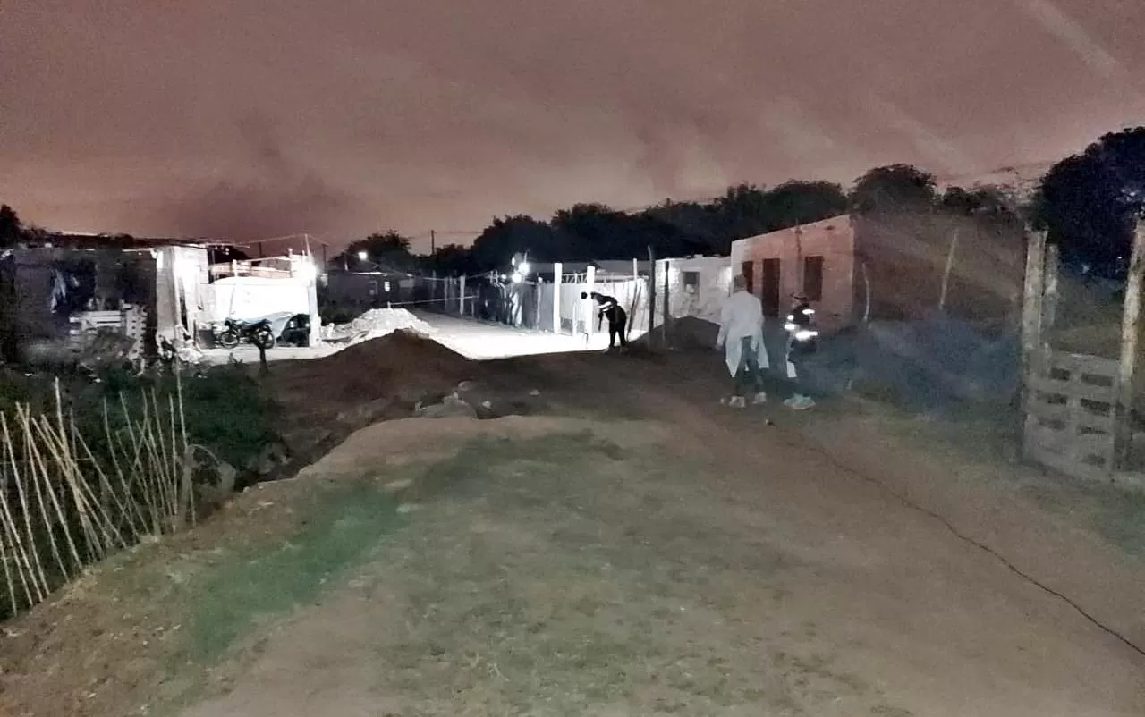 Se dictó la prisión preventiva a Pablo Rojas por un intento de homicidio en el barrio ATE