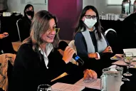 Sabina Frederic: “estamos considerando la posibilidad de sumar a Maley”