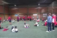 San Martín: la idea de juego, por  sobre todas las cosas