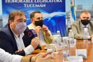 Morof: Cuando Manzur dice que el informe de Lichtmajer era brillante, nos está tomando el pelo