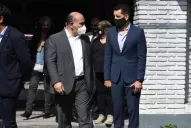 El jaldismo aprovechó el faltazo manzurista y desplazó a Vargas Aignasse de la vicepresidencia