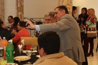 Una ex empleada de la Legislatura denuncia que Deiana le retenía parte de su sueldo