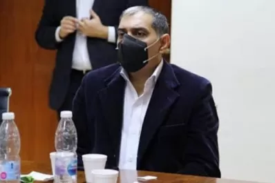 “Pedimos que en la próxima sesión se trate el informe de Lichtmajer