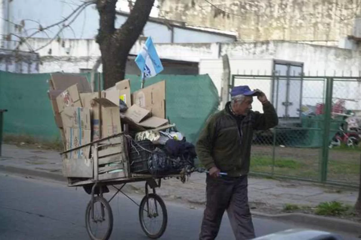 “Debemos alcanzar el reciclaje pero con la inclusión social de recuperadores urbanos”