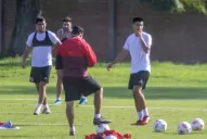 San Martín: el objetivo número uno