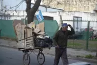 “Debemos alcanzar el reciclaje pero con la inclusión social de recuperadores urbanos”