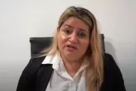 La ex empleada de Deiana lleva su denuncia a la Justicia y ofrece mensajes como prueba